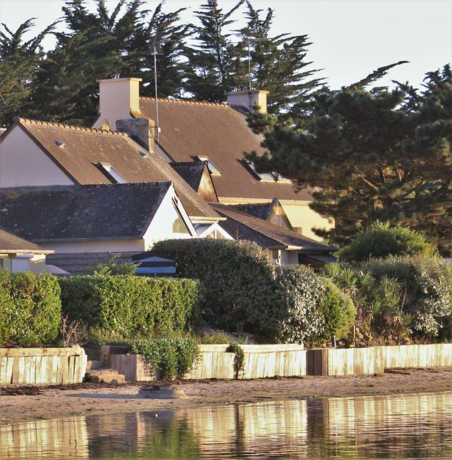 Les Bernaches De Penfoulic Villa Fouesnant Dış mekan fotoğraf